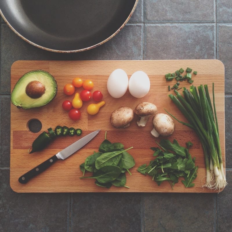 Top Tips for Healthy Meal Prep