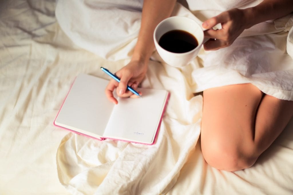 Gratitude Diary | LEP Fitness 