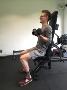 harry LEP Fitness review