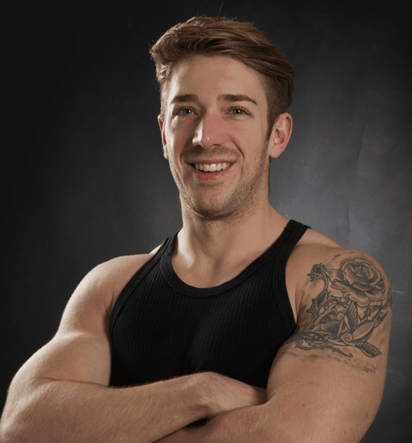 Nick Screeton | founder of LEP