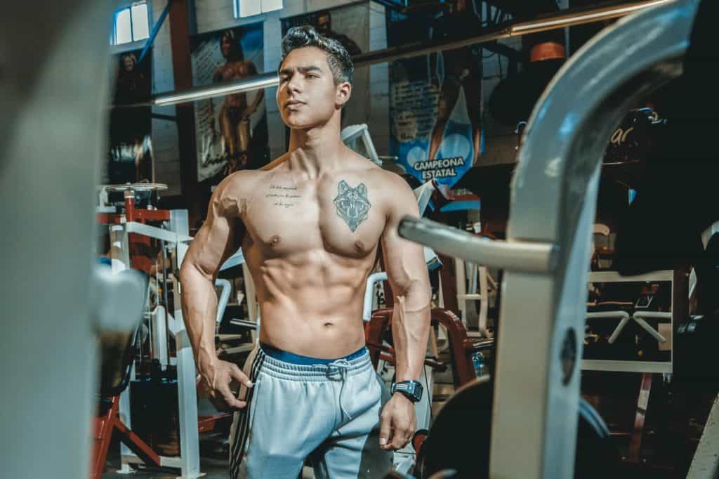 Weed and Bodybuilding