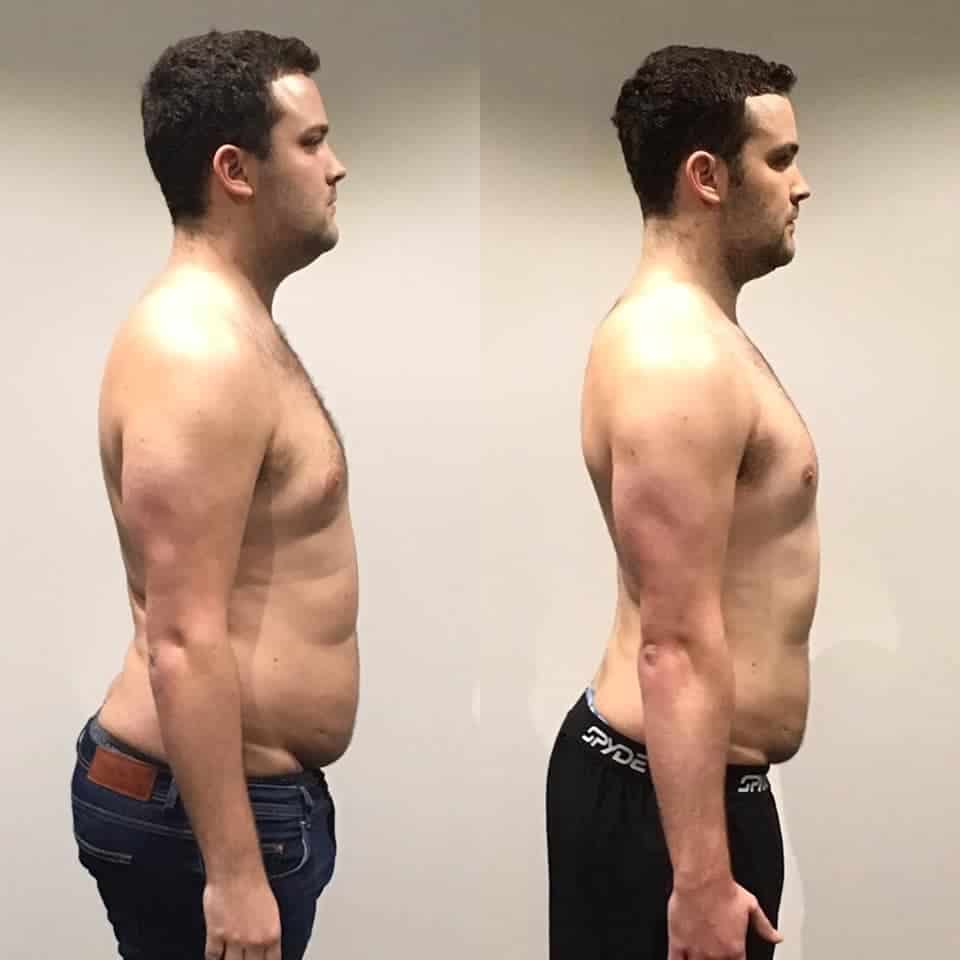 Jan loses 2 stone training with LEP Fitness - PT in sheffield - PT near me