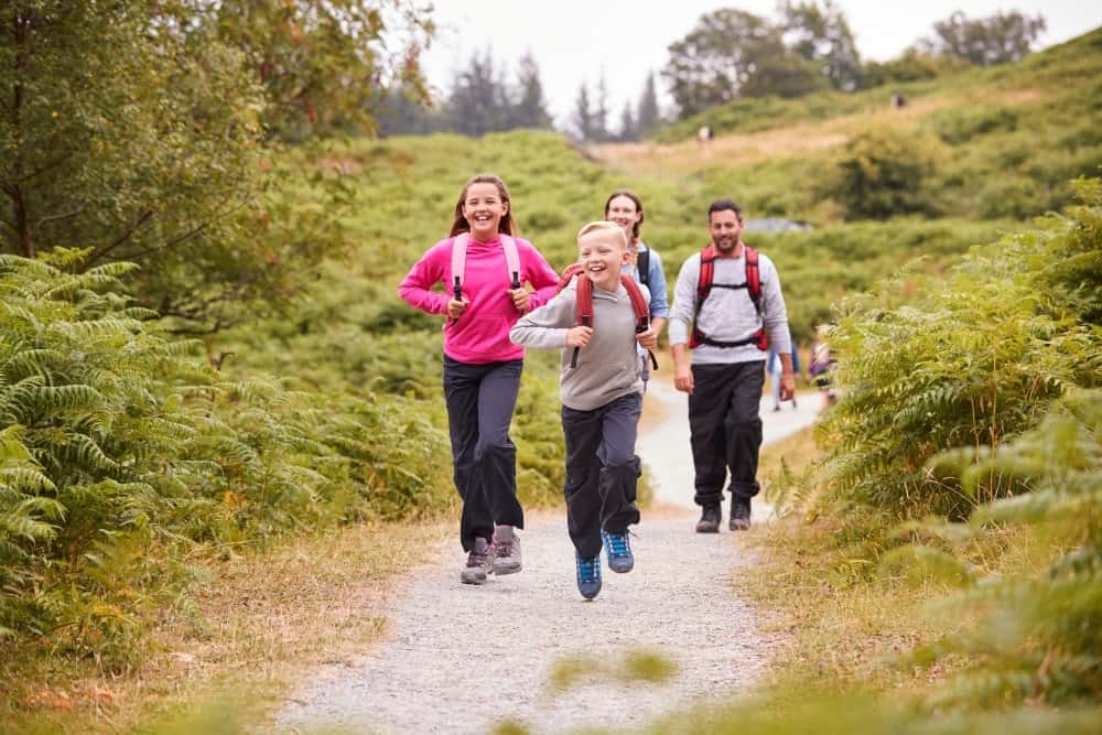 5 Reasons Getting Outside Will Improve Your Health