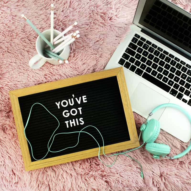 how to get organised during COVID-19 - LEP Fitness is helping people to use this time to rebuild their lives and focus on all of the good things in life