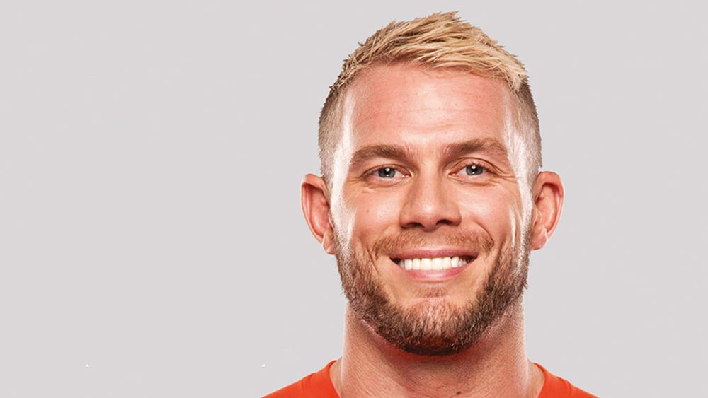 James Smith fitness