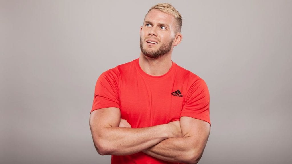 James Smith on Joe Wicks