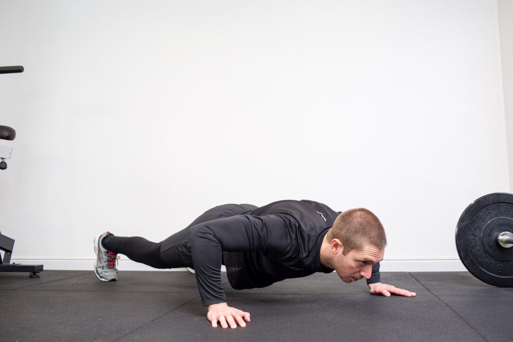Push-up Mistakes